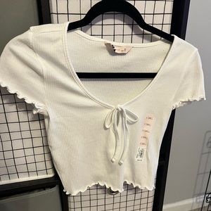 New Kohls Crop Top